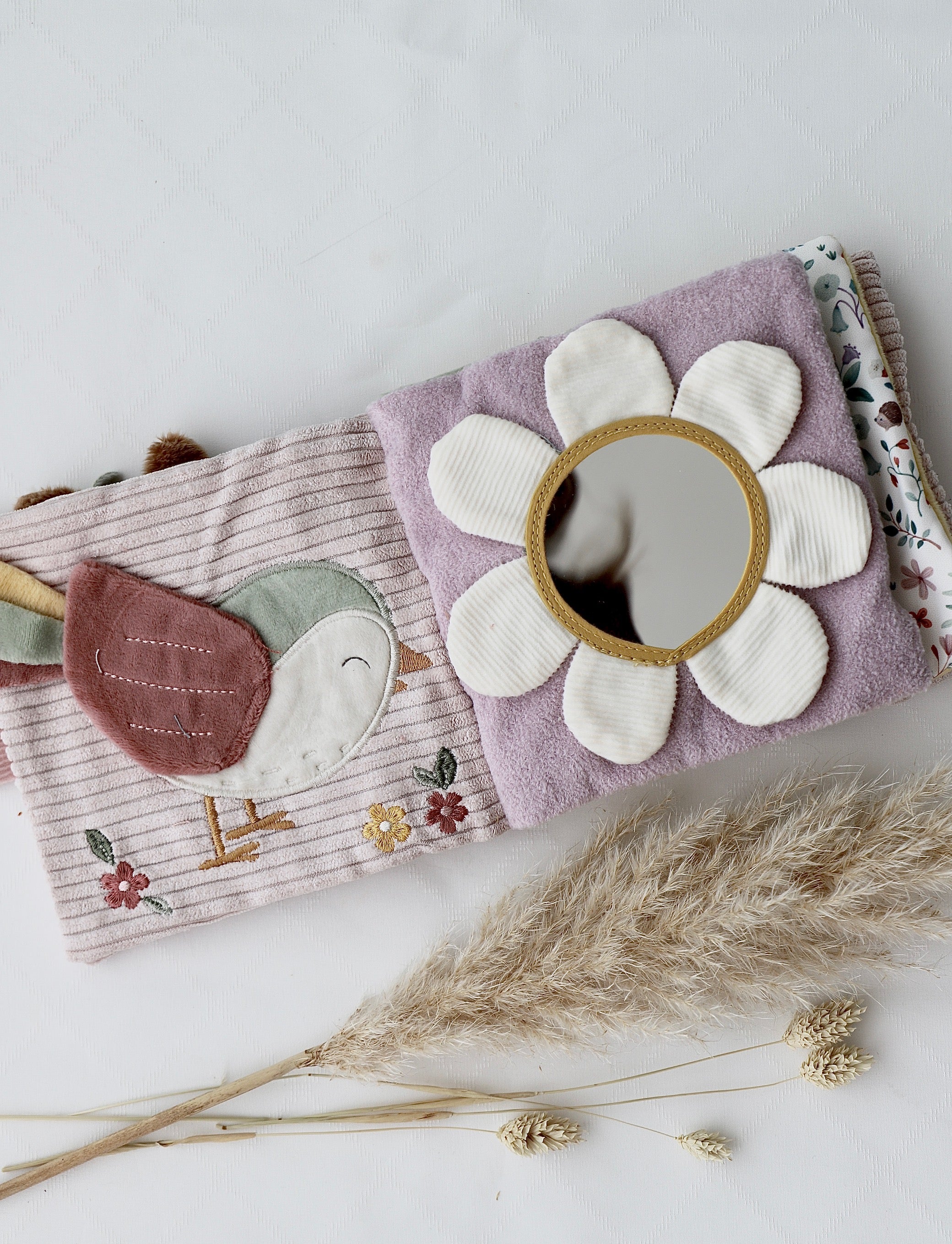 Baby Geschenkbox 6 - Miffy Rosa