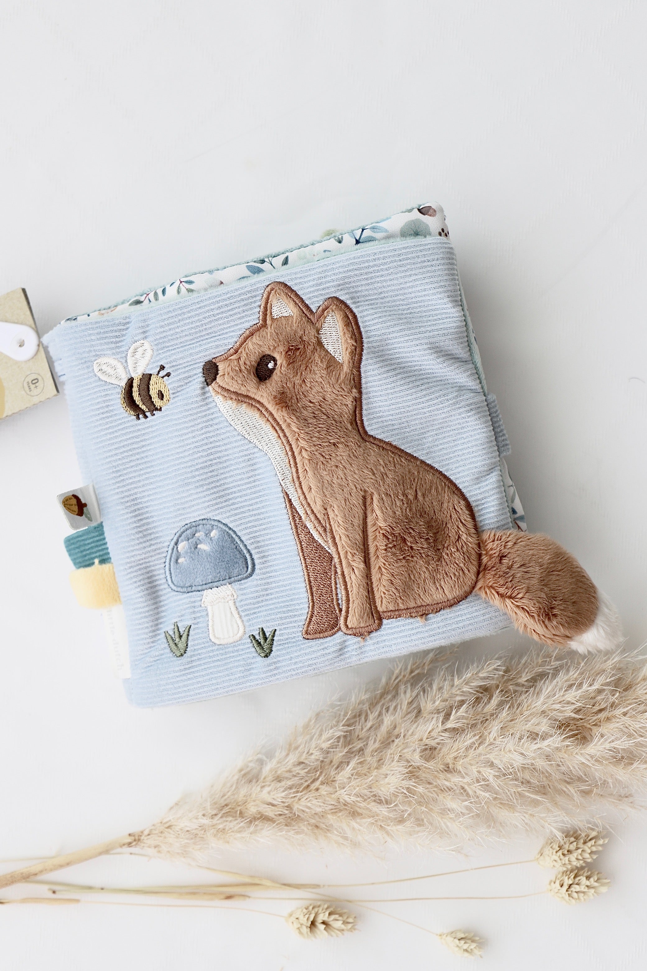 Baby Geschenkbox 4 - Miffy Blau