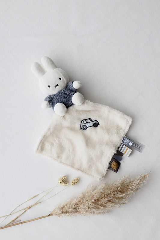 Schmusetuch Miffy – Blau