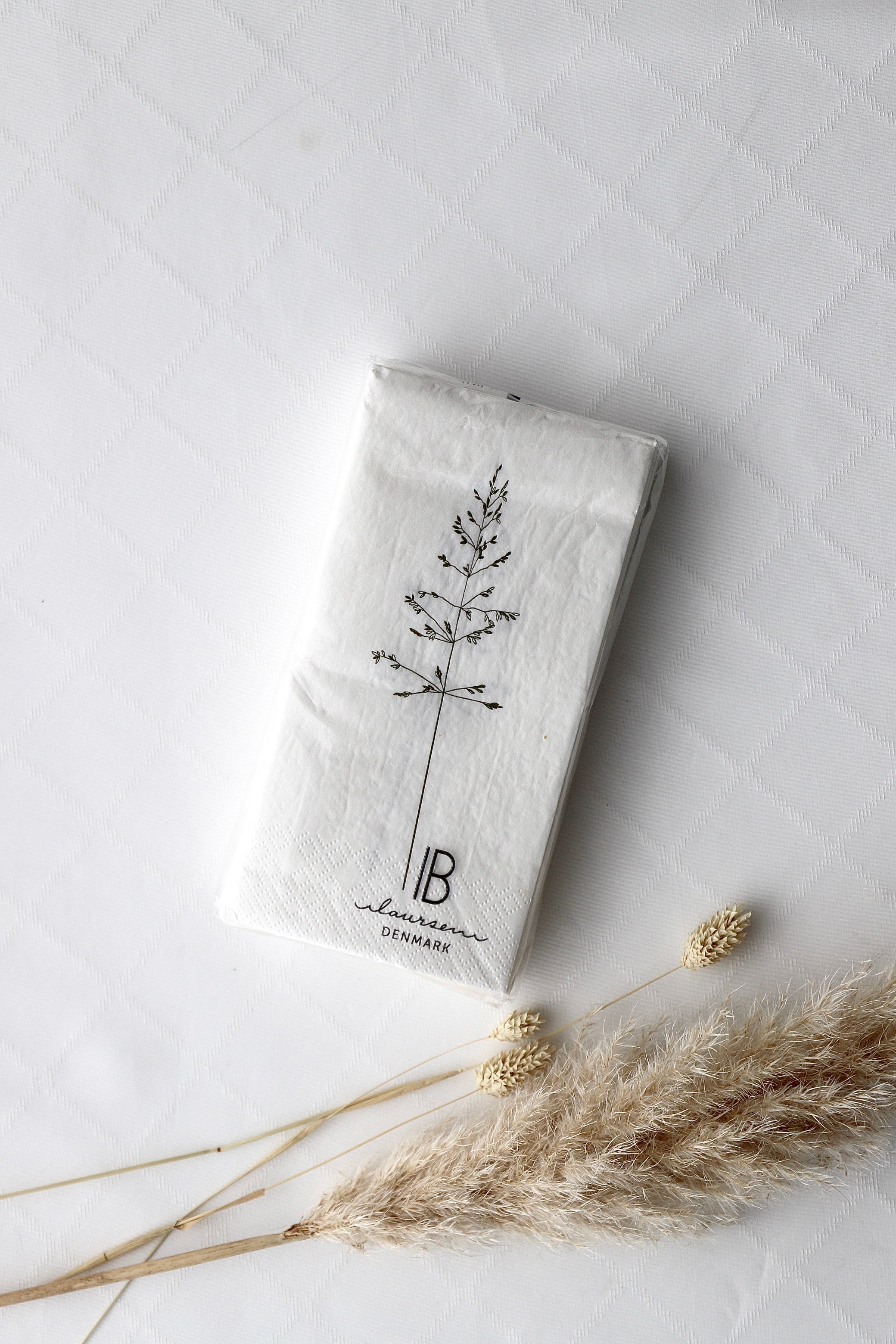 Papier Servietten-Set