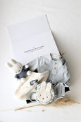 Load image into Gallery viewer, Baby Geschenkbox "Fashion 1" - Miffy Blau
