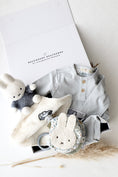 Load image into Gallery viewer, Baby Geschenkbox "Fashion 1" - Miffy Blau

