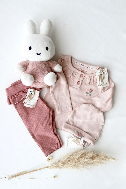 Baby Geschenkbox "Fashion 2" - Miffy Rosa