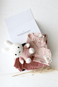 Load image into Gallery viewer, Baby Geschenkbox "Fashion 2" - Miffy Rosa
