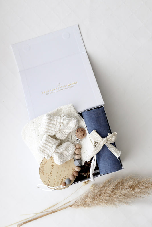 Baby Geschenkbox Junge "Venedig"