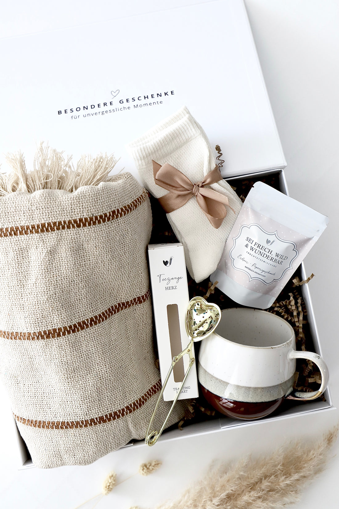 Geschenkbox "Mysa Home"