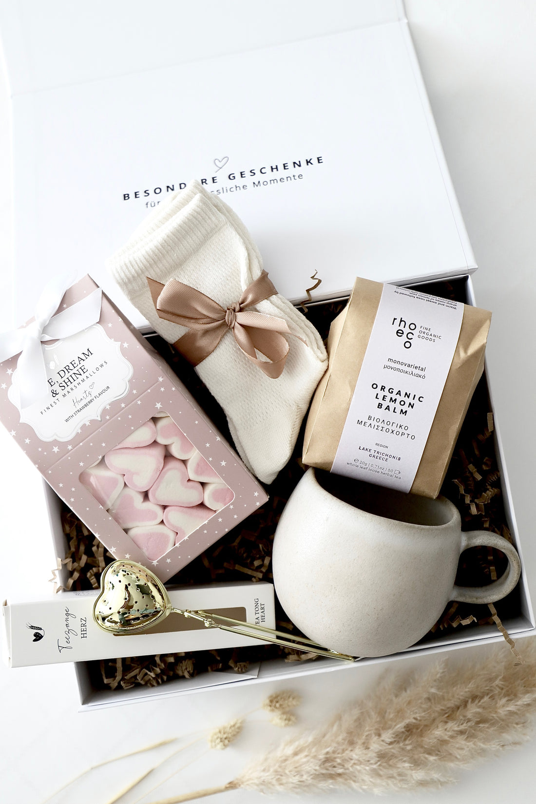 Geschenkbox „Sweet Moments – Fresh Edition“