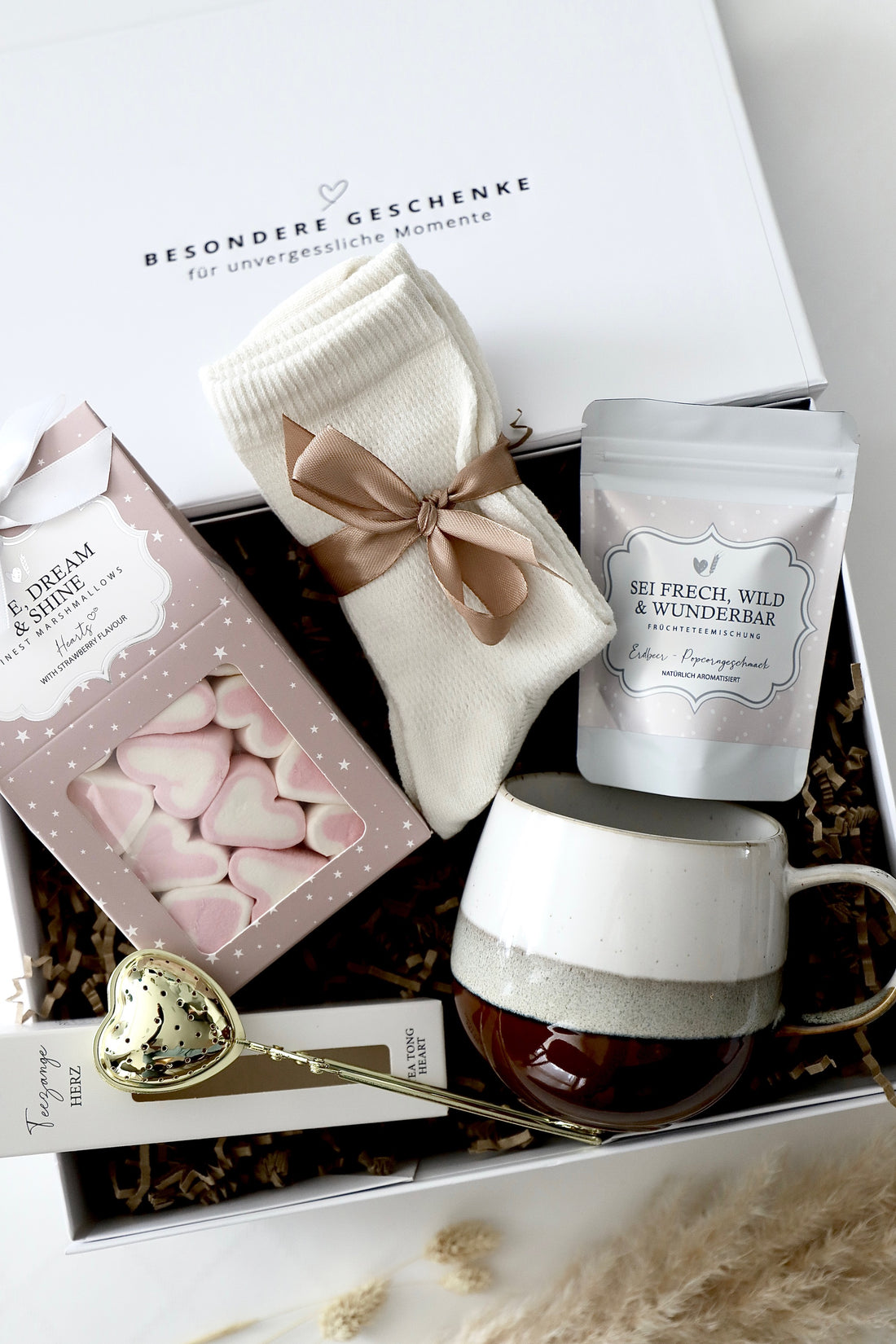 Geschenkbox „Sweety Moments“