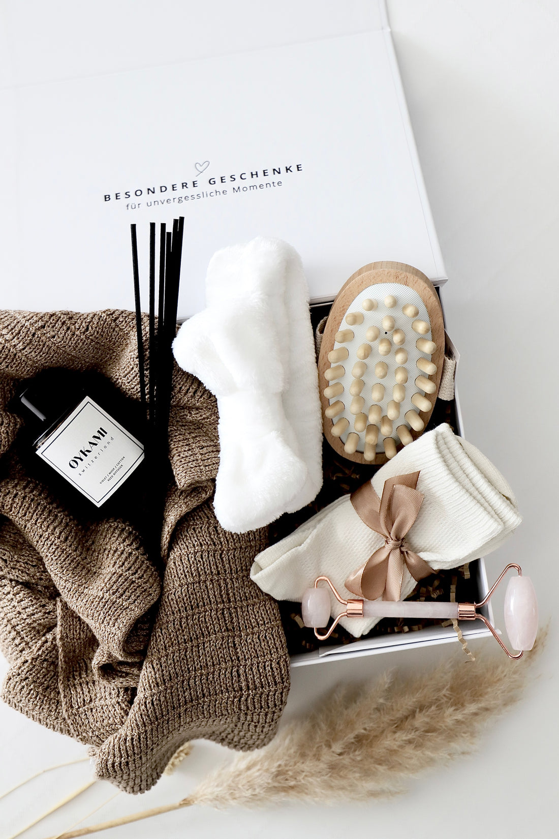 Geschenkbox „Wellness Ritual“