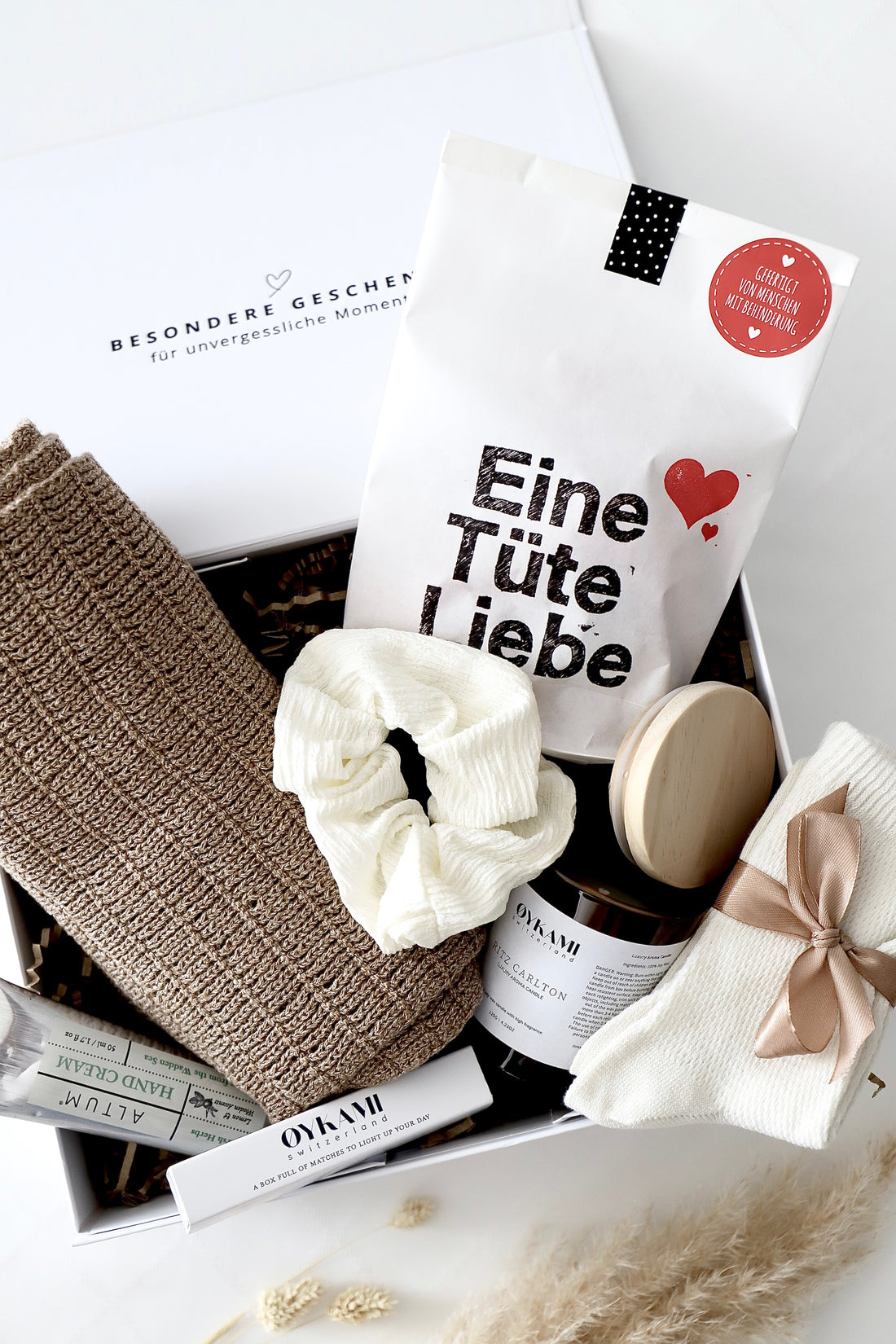 Geschenkbox „Pure Love“
