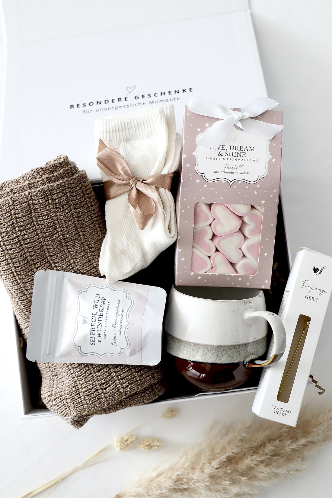 Geschenkbox „Sweet Moments“