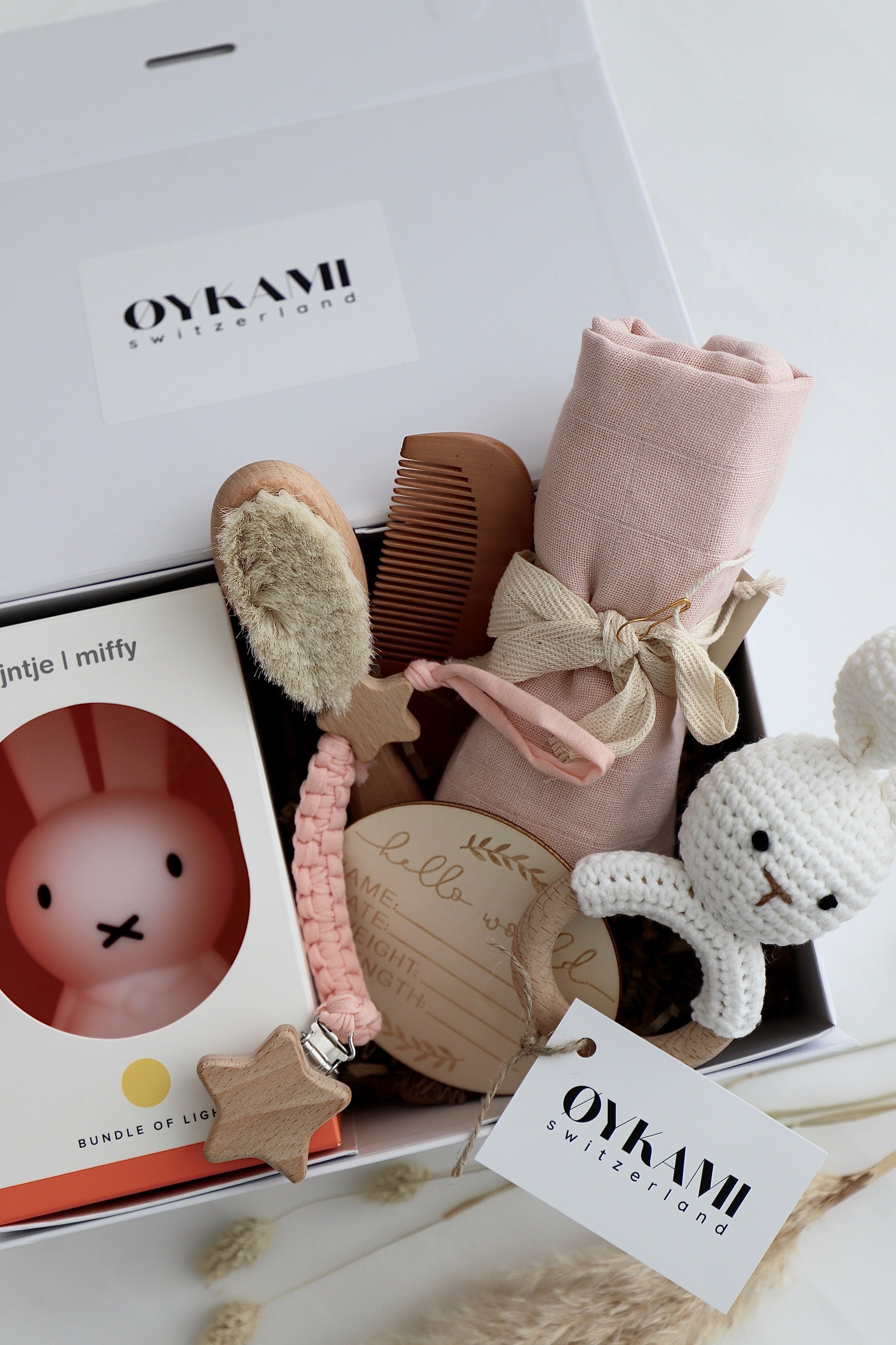 Baby Gift Box Girl “Copenhagen” 