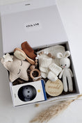 Bild in Galerie-Betrachter laden, Baby Geschenkbox "Colorado" mit Boris Nachtlicht
