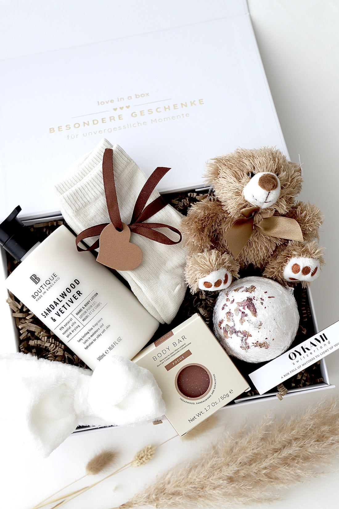 Wellness Geschenkbox "Berlin"