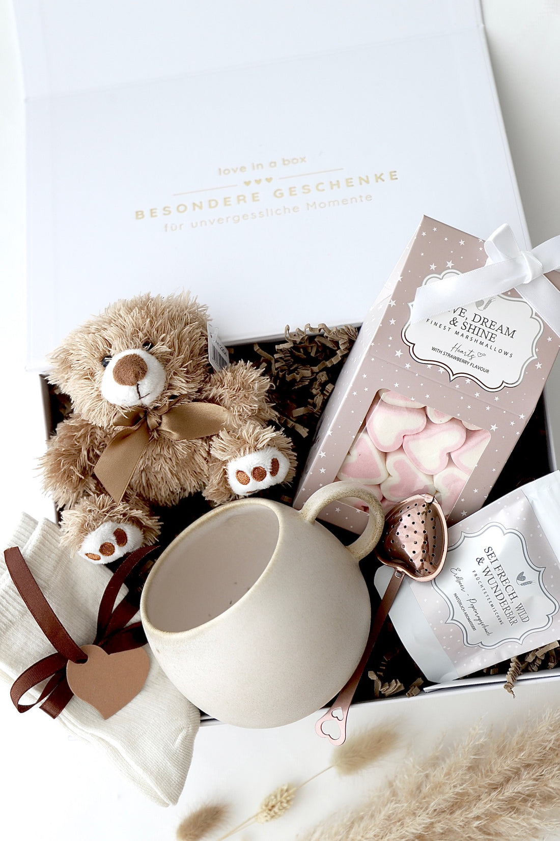 Tee Geschenkbox "Oxford"