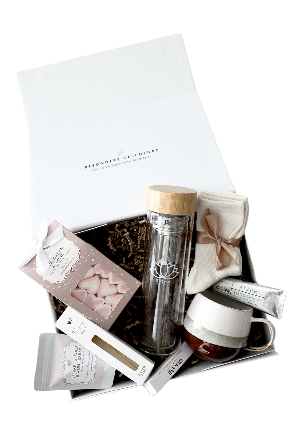 OYKAMI Geschenkbox für Firmen