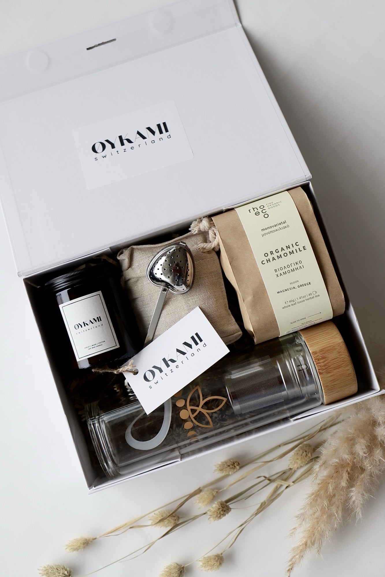 Tee Geschenkbox "Dublin"