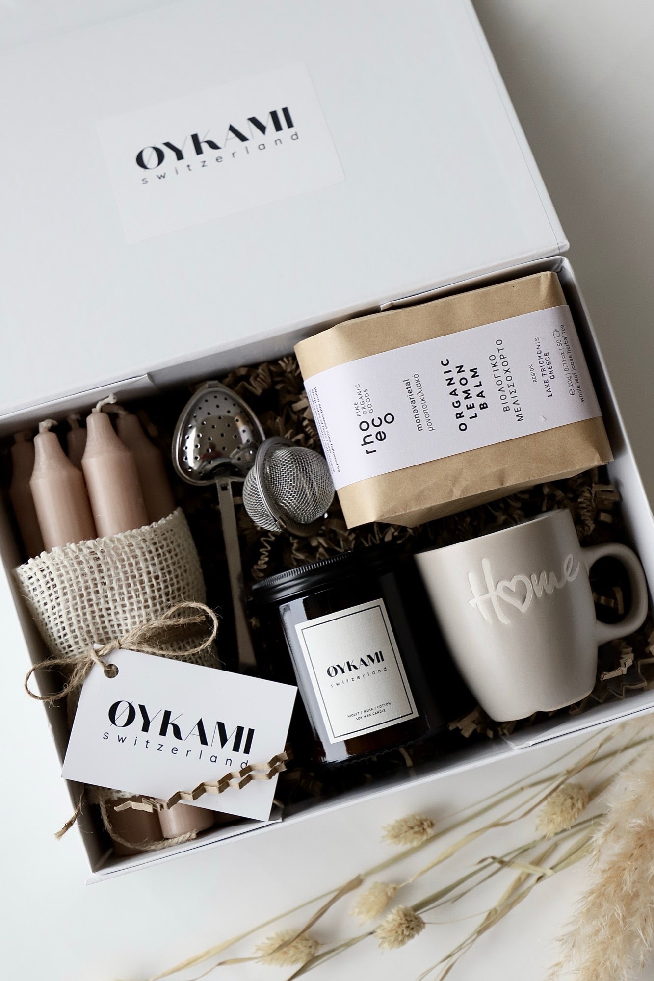 Tea gift box "London"