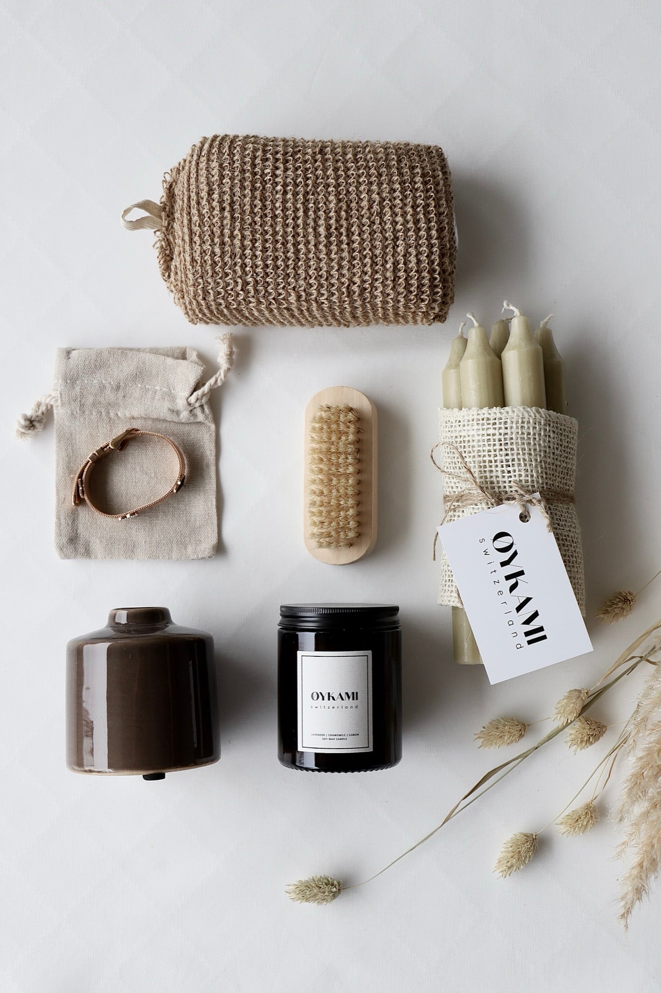 Home und Wellness Geschenkbox "Cairo"