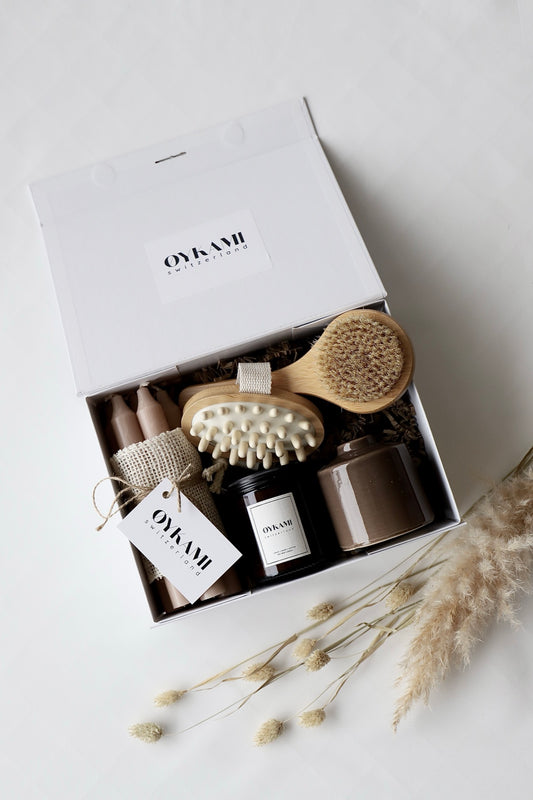 Home and Wellness Gift Box “New York”