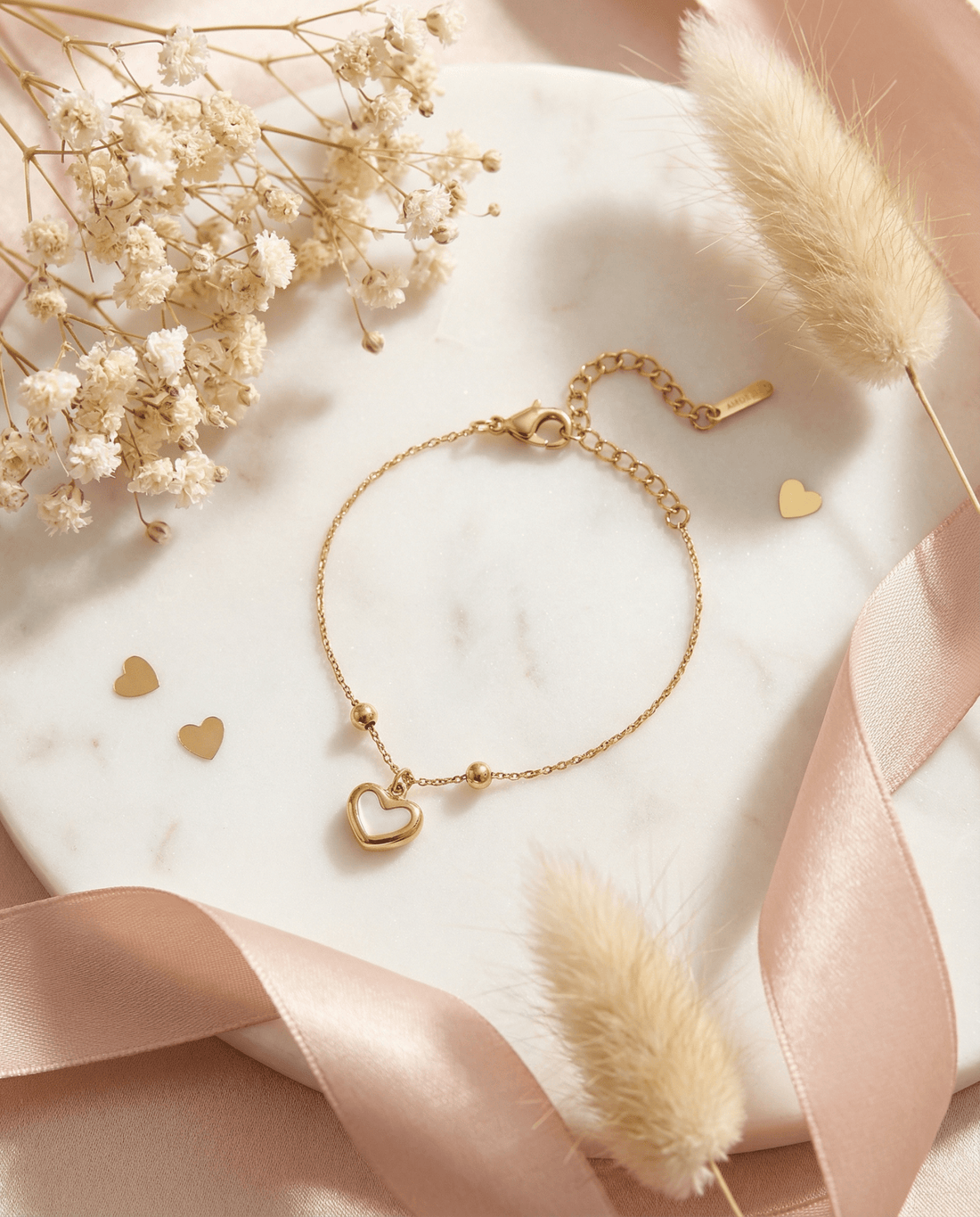 AMOÉ Herzarmband - OYKAMI in a box