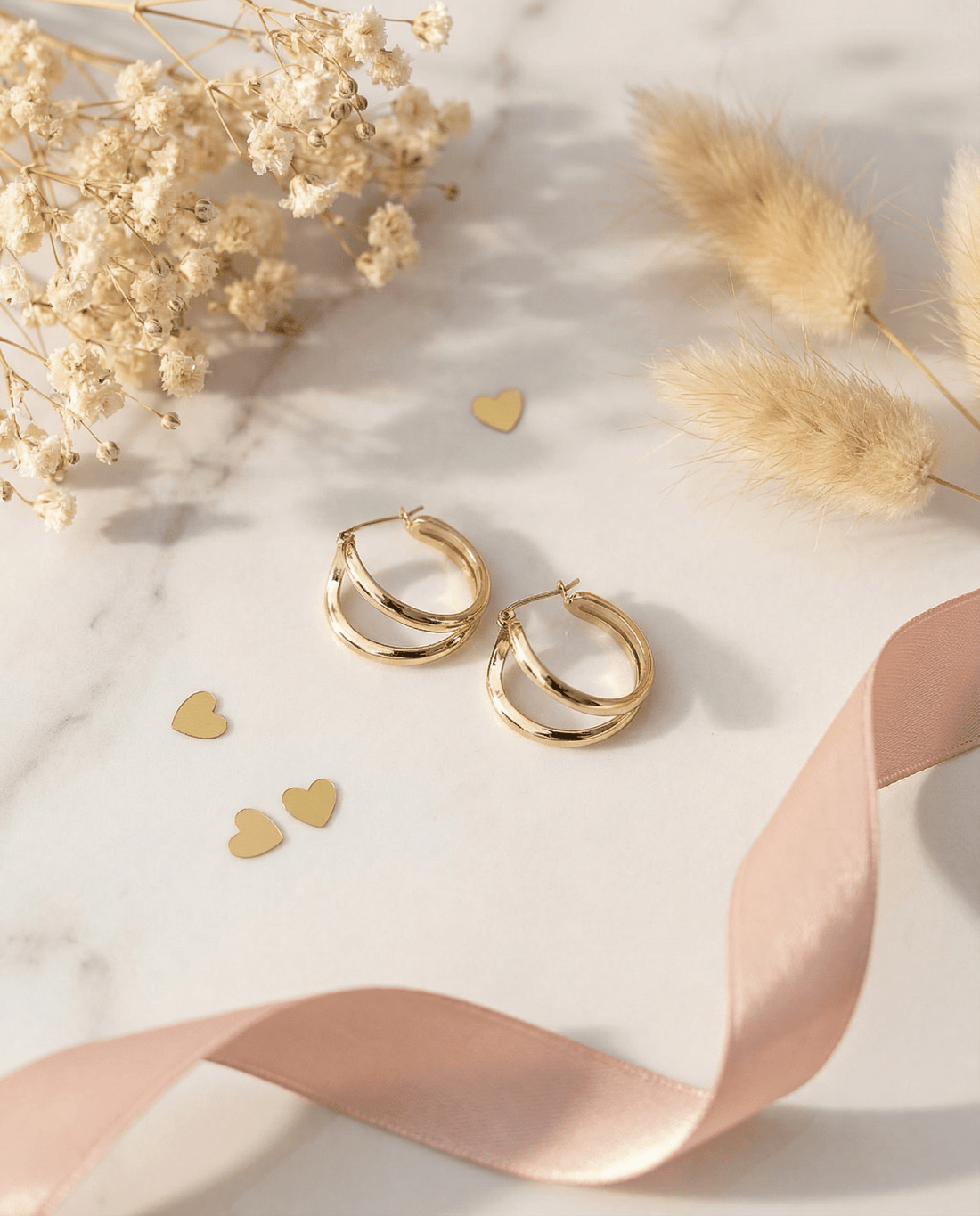 AMOÉ Triple Creolen - OYKAMI in a box