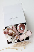 Baby Geschenkbox 3 - Miffy Rosa - OYKAMI in a box