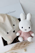 Baby Geschenkbox 5 - Miffy Rosa - OYKAMI in a box