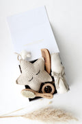 Baby Geschenkbox Beige - 