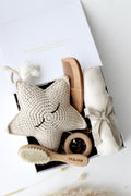 Baby Geschenkbox Beige - 