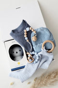 Baby Geschenkbox Blau 