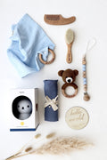 Baby Geschenkbox Blau 