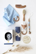 Baby Geschenkbox Blau 