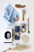 Baby Geschenkbox Blau 