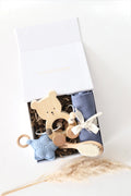 Baby Geschenkbox Blau 