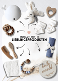 Baby Geschenkbox Blau 