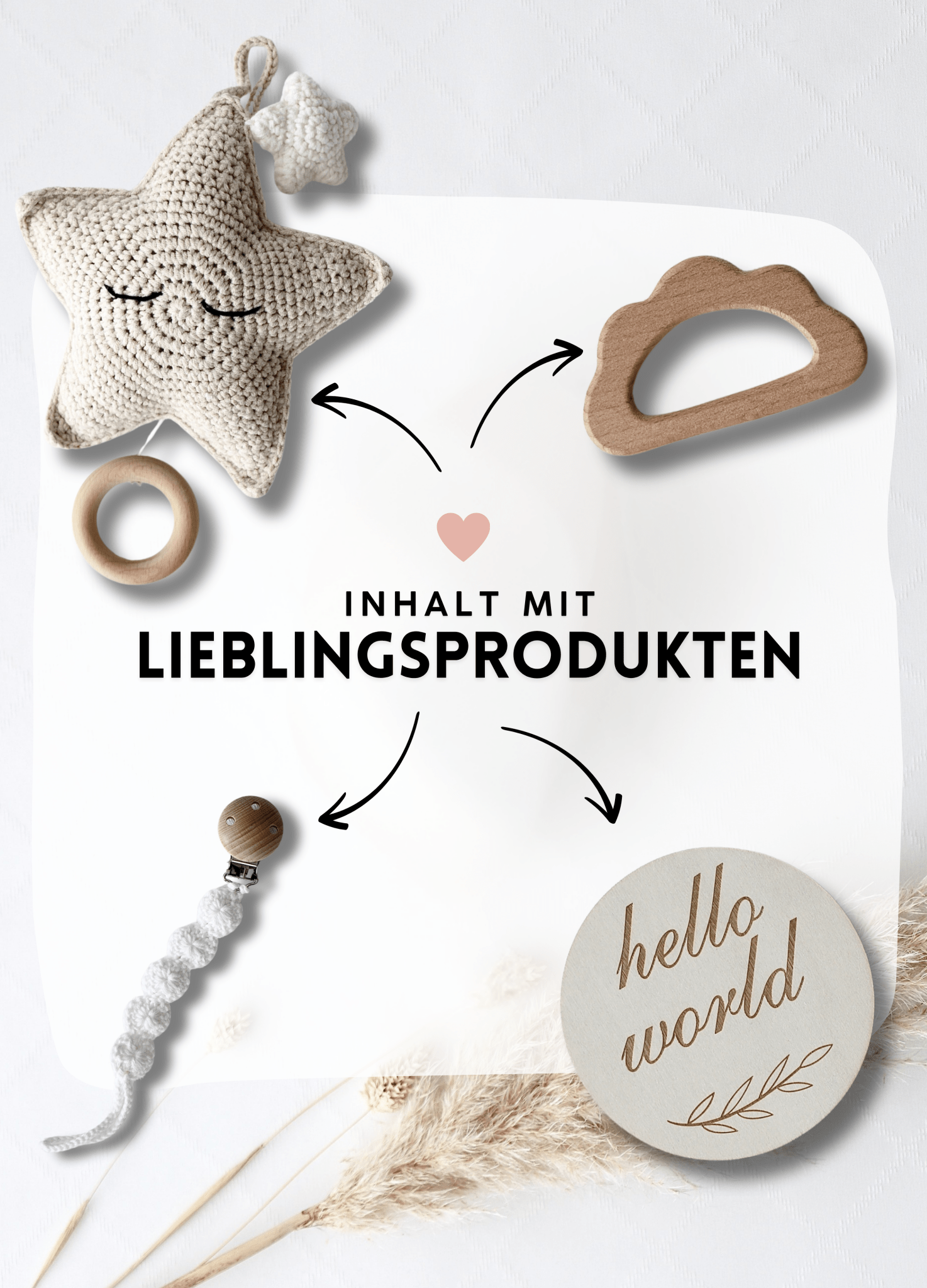 Baby Geschenkbox "Illinois" - OYKAMI in a box