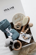 Baby Geschenkbox Junge 