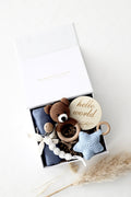 Baby Geschenkbox Junge 