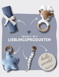 Baby Geschenkbox Junge 