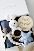 Baby Geschenkbox Junge 