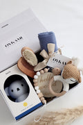 Baby Geschenkbox Junge 