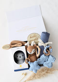 Baby Geschenkbox Junge 