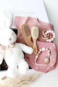 Baby Geschenkbox „Little Bloom“ Rosa Lotti - OYKAMI in a box