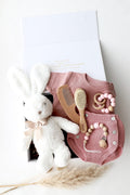 Baby Geschenkbox „Little Bloom“ Rosa Lotti - OYKAMI in a box