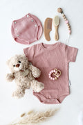 Baby Geschenkbox „Little Bloom“ Rosa Lou - OYKAMI in a box