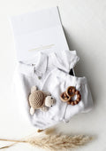 Baby Geschenkbox „Little Classic“ Weiss - OYKAMI in a box
