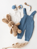 Baby Geschenkbox „Little Journey“ Lotti Blau - OYKAMI in a box