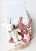 Baby Geschenkbox „Little Journey“ Lotti Rosa - OYKAMI in a box