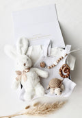 Baby Geschenkbox „Little Journey“ Lotti Weiss - OYKAMI in a box